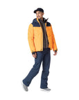Rossignol Men's Siz Ski Pants (Dark Navy) - Full