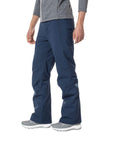 Rossignol Men's Siz Ski Pants (Dark Navy) - Side