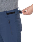 Rossignol Men's Siz Ski Pants (Dark Navy) - Belt