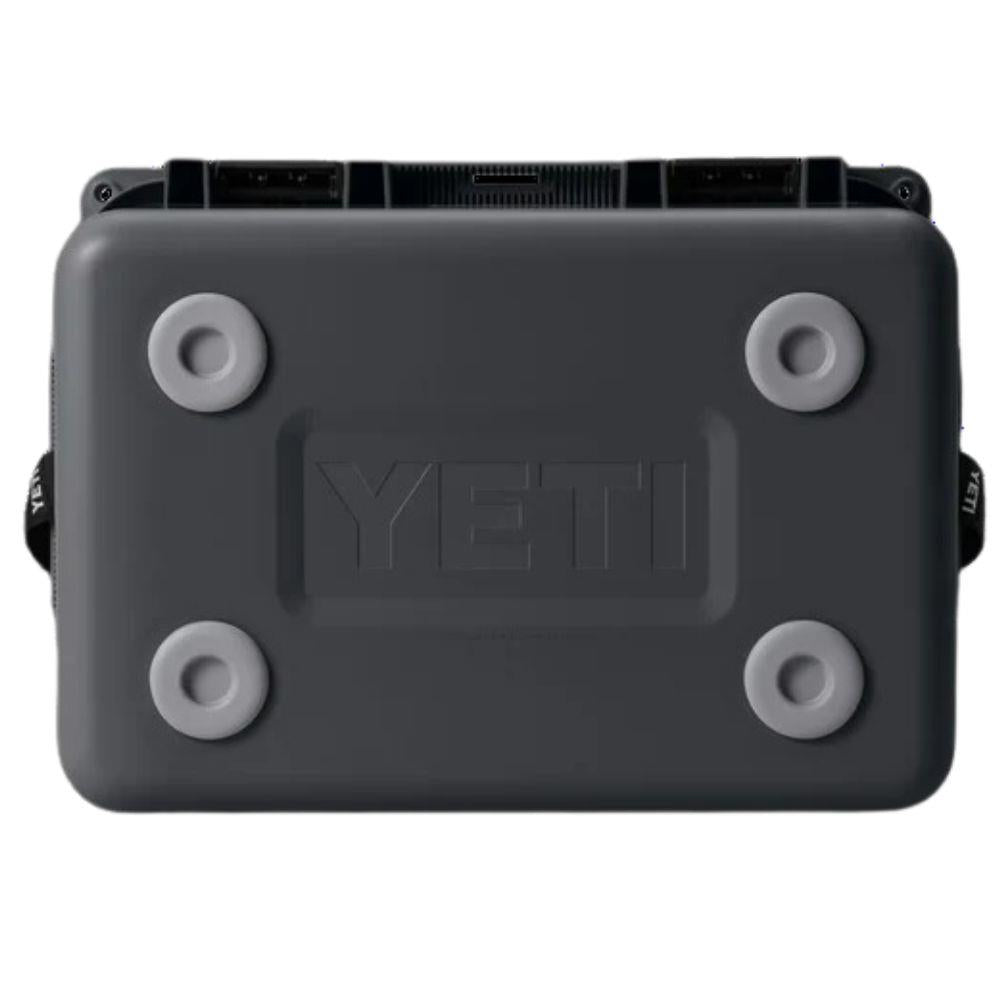 Yeti LoadOut GoBox 30 Gear Case (Charcoal) bottom
