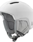Bollé Atmos Pure Snow Sports Helmet (White Matte)
