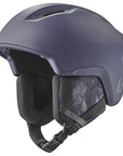 Bollé Atmos Pure Snow Sports Helmet (Plum Tie & Dye Matte)