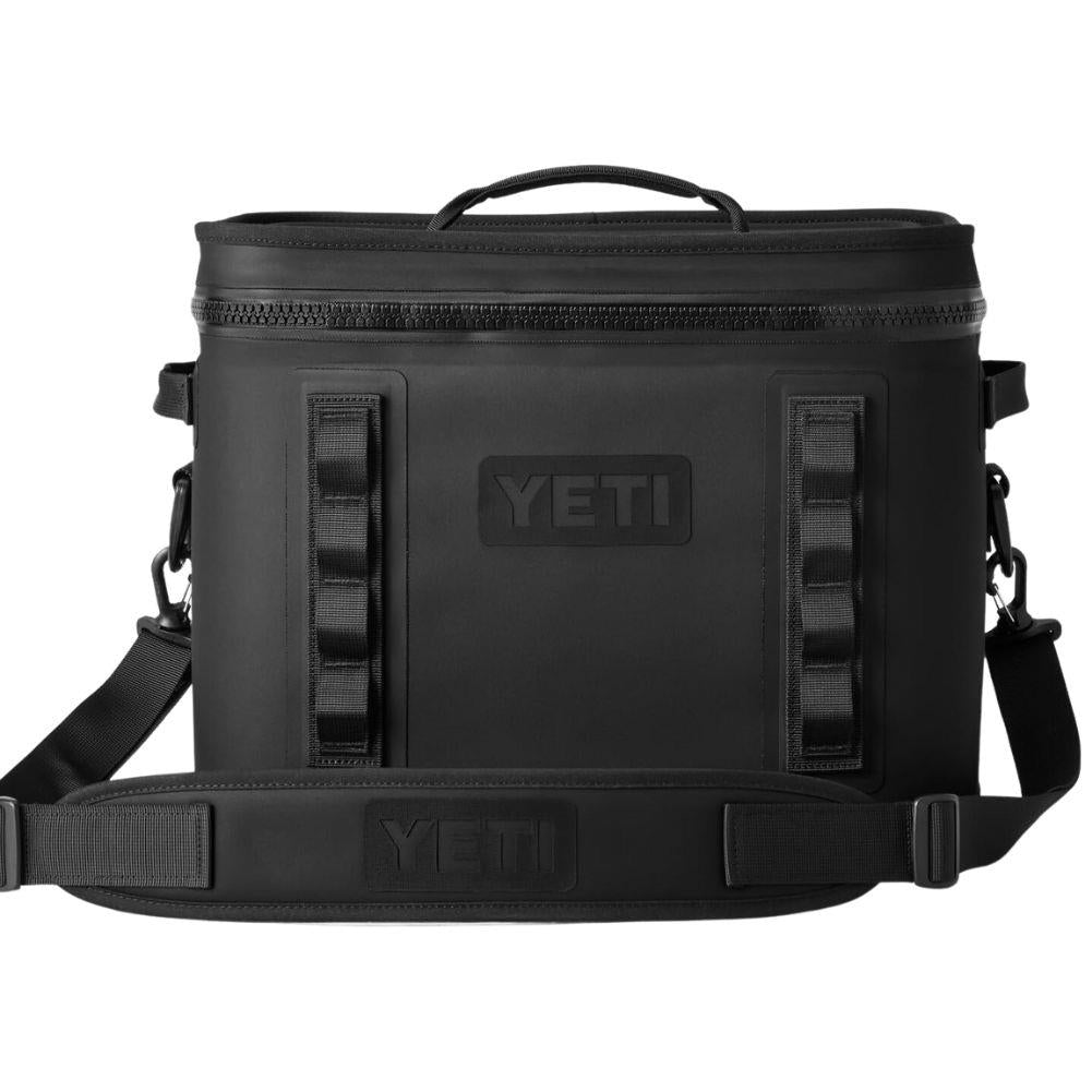 Yeti Hopper Flip 18 Cool Bag (Black)
