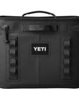 Yeti Hopper Flip 18 Cool Bag (Black) back