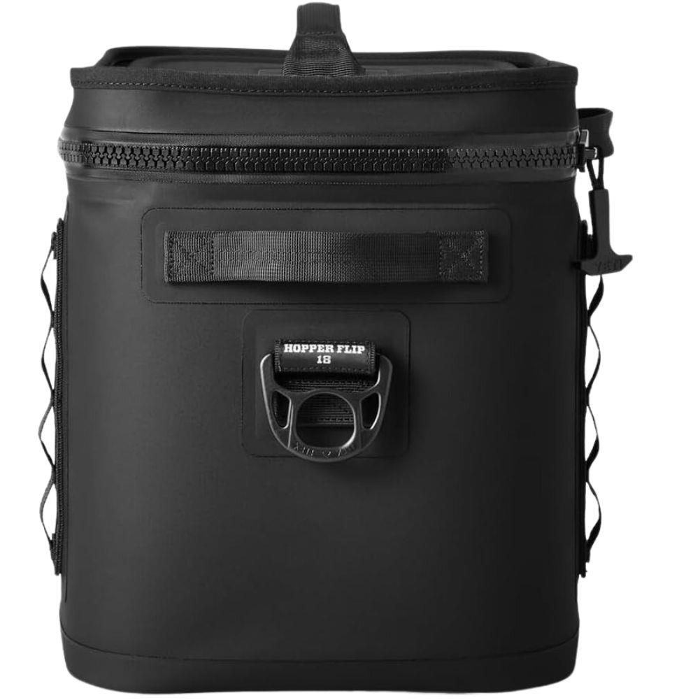 Yeti Hopper Flip 18 Cool Bag (Black) side
