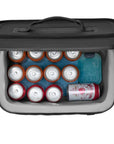 Yeti Hopper Flip 18 Cool Bag (Black) cans