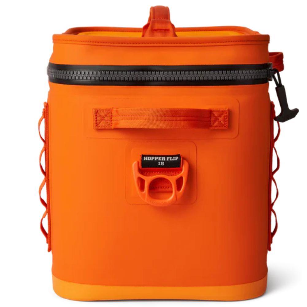 Yeti Hopper Flip 18 Cool Bag (King Crab) side