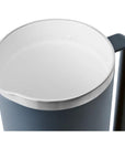 Yeti Rambler 64 oz French Press (Navy) lid off