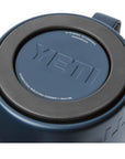 Yeti Rambler 64 oz French Press (Navy) bottom