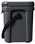 Yeti Roadie 24 Cool Box (Charcoal) side