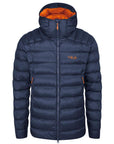 Rab Men's Electron Pro Down Jacket (Deep Ink)