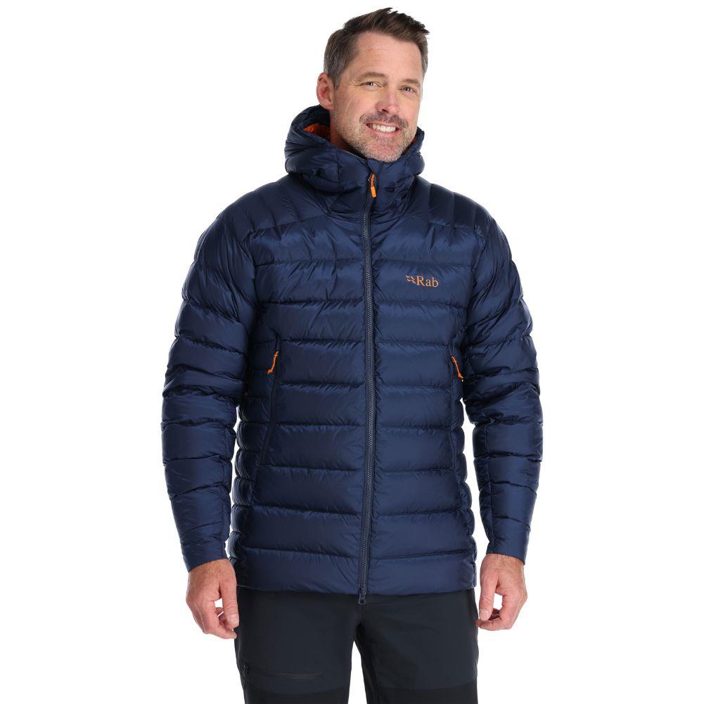 Deep Ink Rab Mens Electron Pro Insulated Jacket Rab Mens Electron