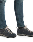 Dolomite Men's 54 Low FG GORE-TEX Shoes (Blue Navy) legs