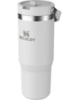 Stanley Iceflow Flip Straw Tumbler 890ML (Frost) angle