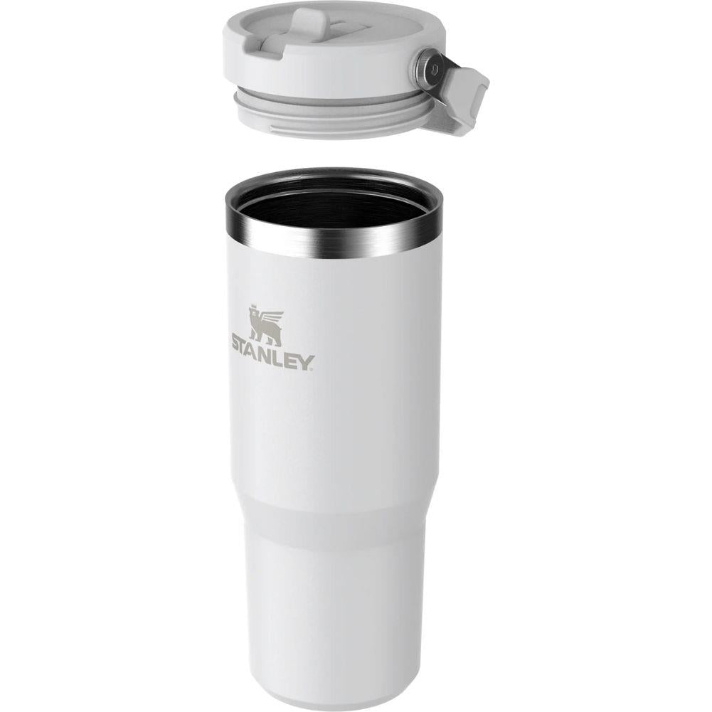Stanley Iceflow Flip Straw Tumbler 890ML (Frost) lid off