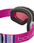 Bollé Junior Rocket Ski Goggles - Back