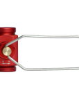 FlipFuel Fuel Transfer Device Gas Refill Adapter steel