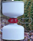 FlipFuel Fuel Transfer Device Gas Refill Adapter up and down