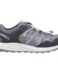 Merrell Men's Wildwood Aerosport Walking Shoe (Rock)