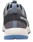 Merrell Men's Wildwood Aerosport Walking Shoe (Rock) back