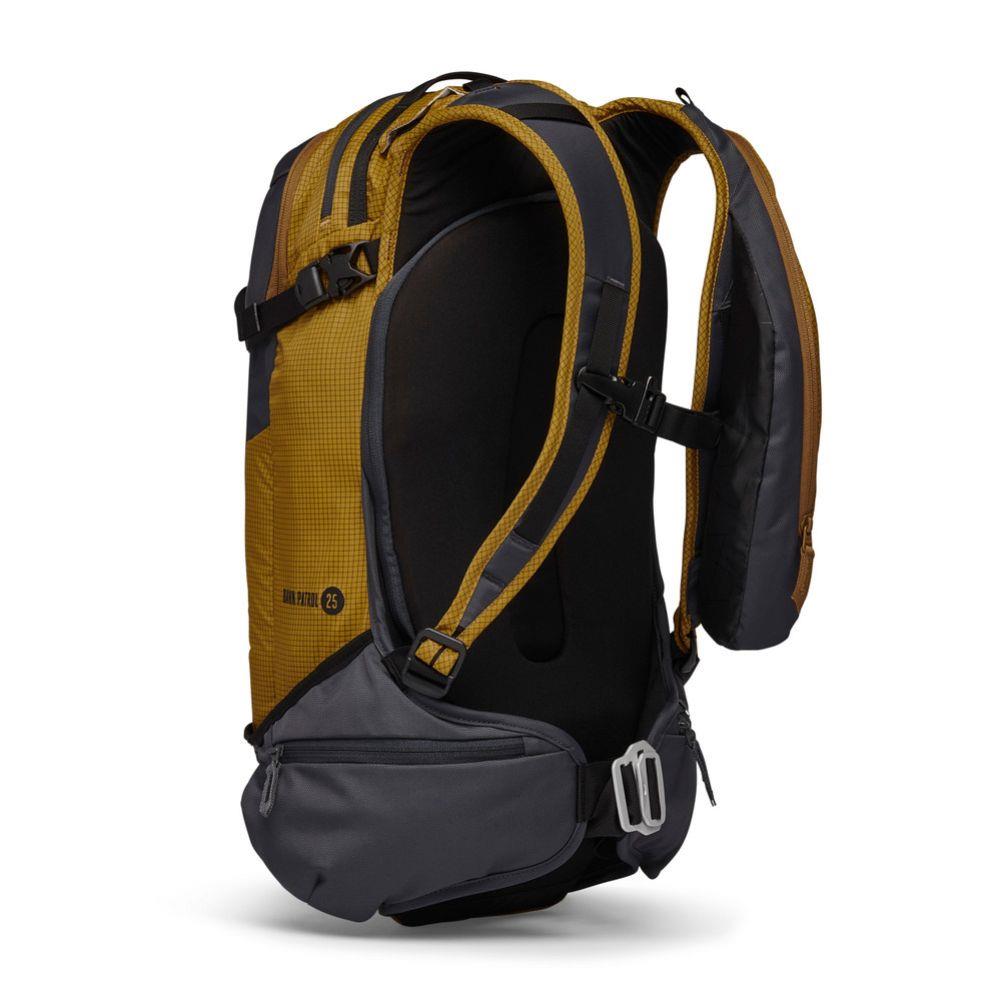 Black Diamond Dawn Patrol 25L BackPack M L Amber