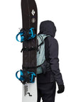 Black Diamond Dawn Patrol 32L BackPack - M/L (Storm Blue)