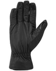 Montane Women's Prism Glove (Black) palm