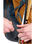Montane Trailblazer LT 28L Backpack (Orion Blue) pulley side