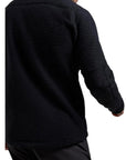 Montane Men's Chonos Fleece Jacket (Black) sleeve