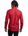 Montane Men's Featherlite Windproof Jacket (Acer Red) model back