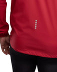 Montane Men's Featherlite Windproof Jacket (Acer Red) logo