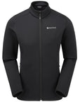 Montane Men's Fury Fleece Jacket (Black)