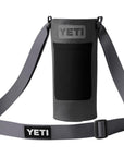 Yeti Rambler Bottle Sling (Charcoal)