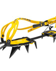 Grivel G12 New Matic Evo Crampons With Antiball Plates