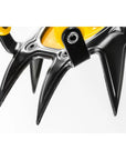 Grivel G12 New Matic Evo Crampons With Antiball Plates
