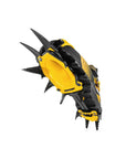 Grivel G12 New Matic Evo Crampons With Antiball Plates