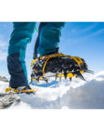 Grivel G12 New Matic Evo Crampons With Antiball Plates