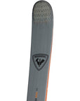 Rossignol Sender Soul 92 Skis & Look NX12 GW B100 Bindings