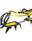 Grivel G12 New Classic Evo Crampons With Antiball Plates