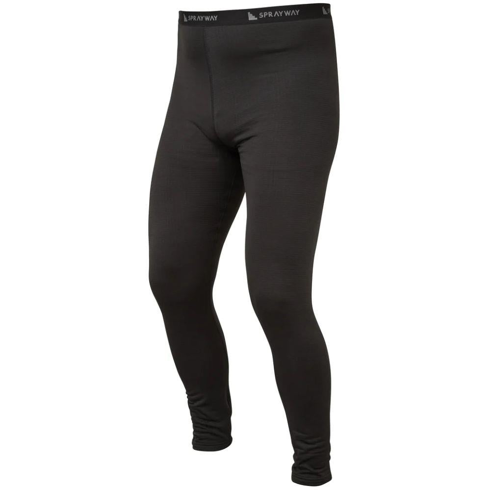 Sprayway Men's Dornie Leggings (Black)