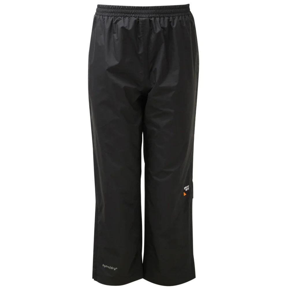 Sprayway Junior Rainpant (Black)