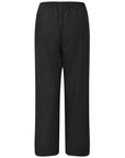 Sprayway Junior Rainpant (Black) back