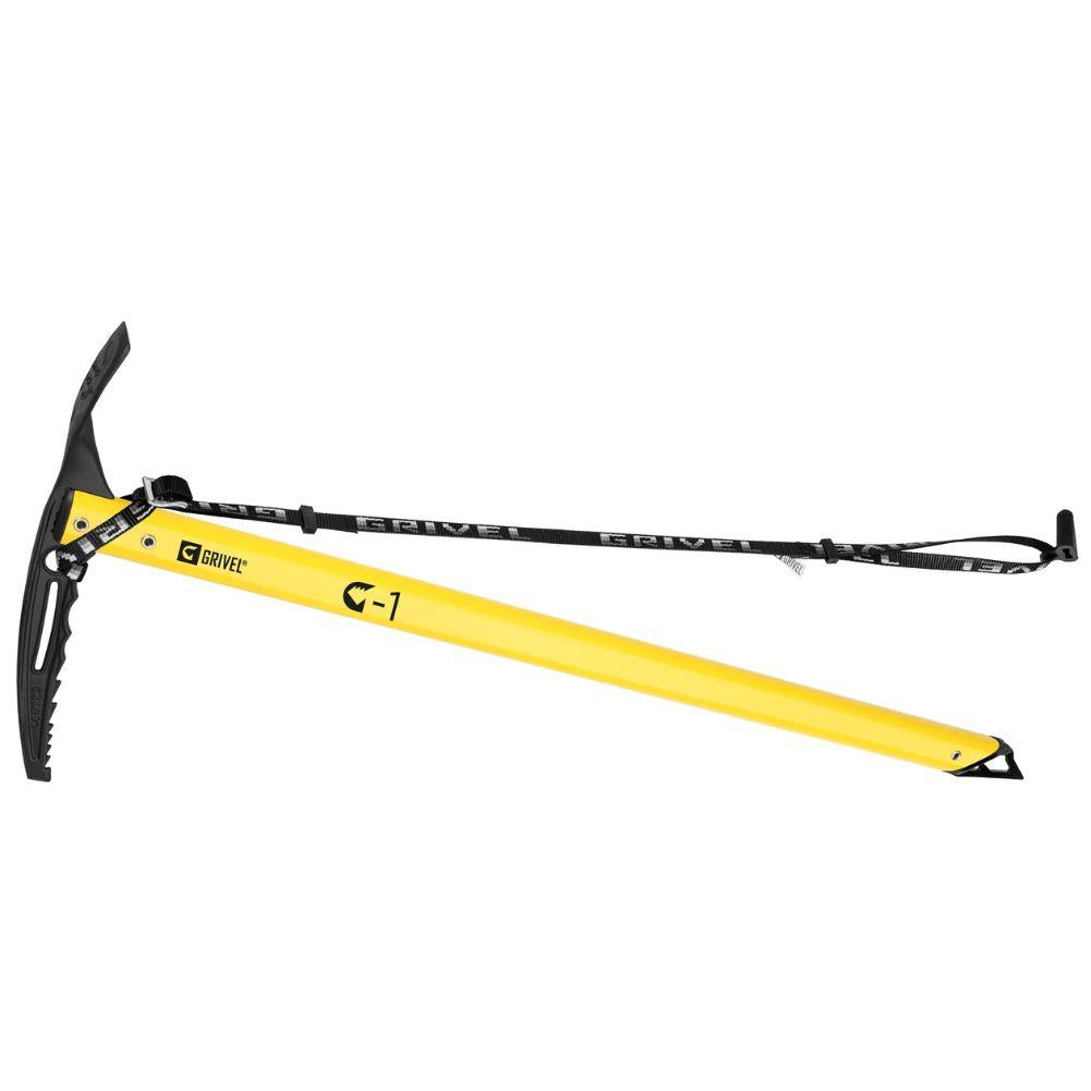 Grivel G1 Ice Axe Evo With Long Leash