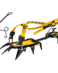 Grivel G12 Dual Matic Evo Crampons With Antiball Plates