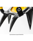 Grivel G12 Dual Matic Evo Crampons With Antiball Plates