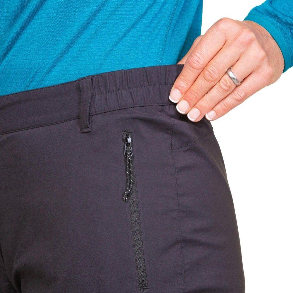 Sprayway All Day Women's Rainpant (Short) hand