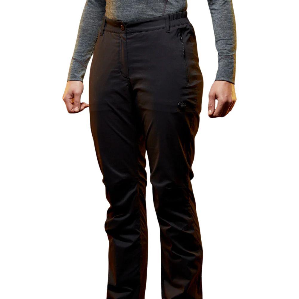 Sprayway All Day Women's Rainpant (Short) hands