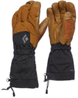 Black Diamond Soloist Gloves (Dark Curry)