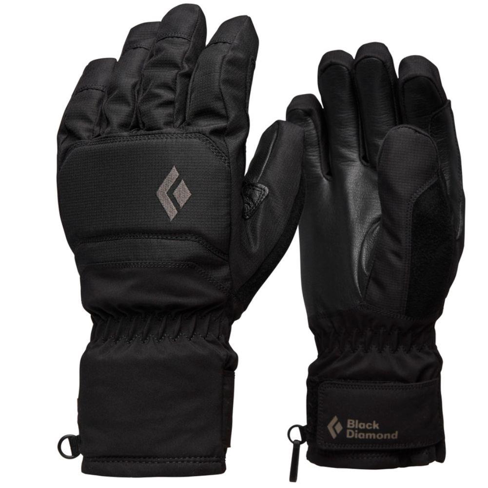 Black Diamond Mission GTX Gloves (Black)