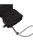Black Diamond Mission GTX Gloves (Black) hanging